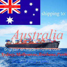 Логистический оператор океан морские перевозки грузов экспедитор из Китая в Австралию